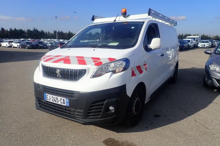 PEUGEOT EXPERT 2017 vf3vbbhvbgz067714