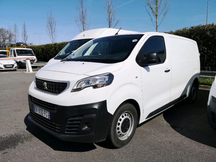 PEUGEOT EXPERT 2016 vf3vbbhvbgz069986