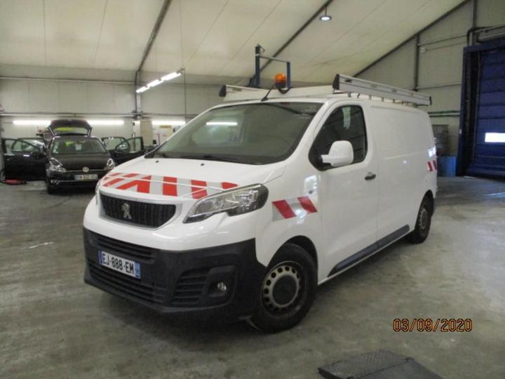 PEUGEOT EXPERT 2017 vf3vbbhvbgz071147