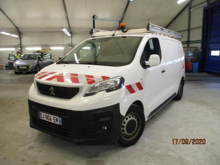 PEUGEOT EXPERT 2017 vf3vbbhvbgz071148