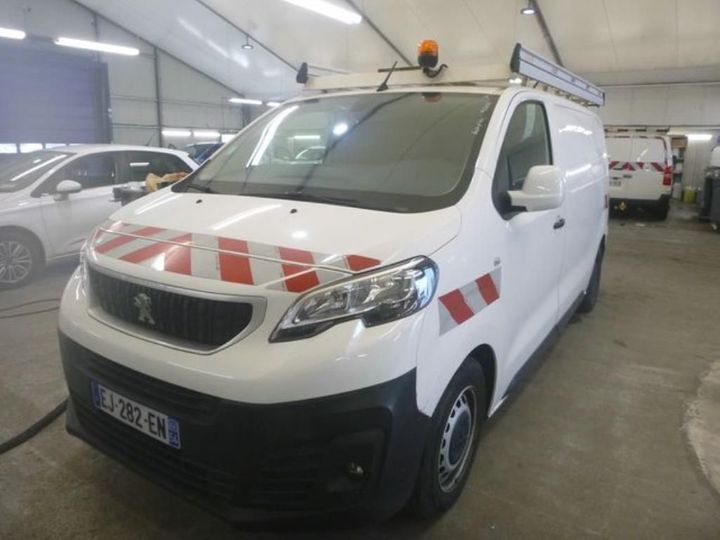 PEUGEOT EXPERT 2017 vf3vbbhvbgz071153