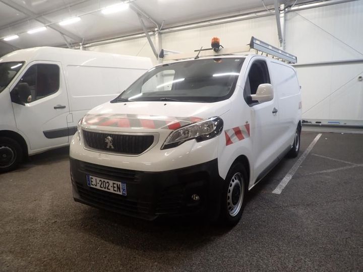 PEUGEOT EXPERT 2017 vf3vbbhvbgz071160