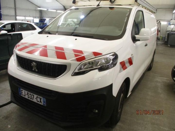 PEUGEOT EXPERT 2017 vf3vbbhvbgz071163