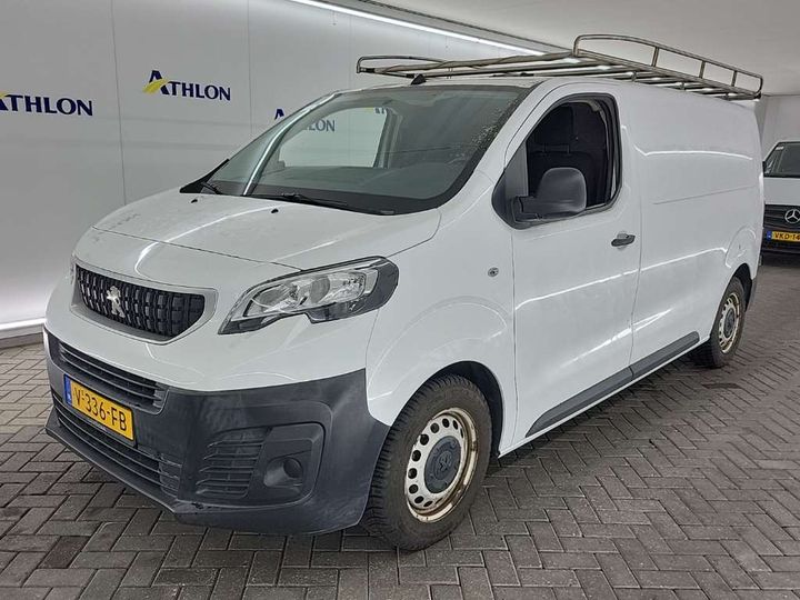 PEUGEOT EXPERT GB 2017 vf3vbbhvbgz074407