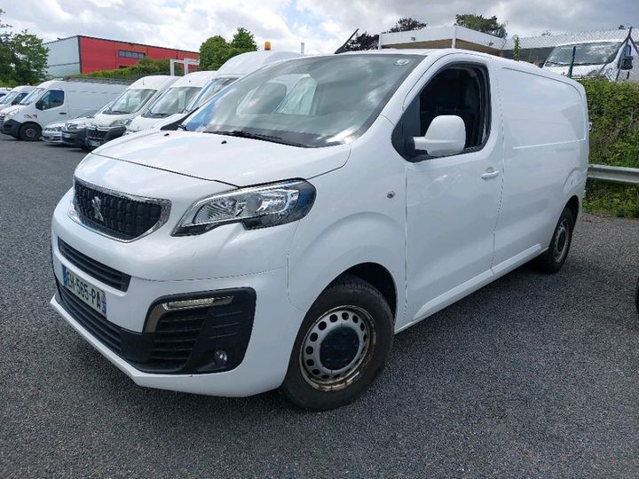 PEUGEOT EXPERT 2016 vf3vbbhvbgz076940