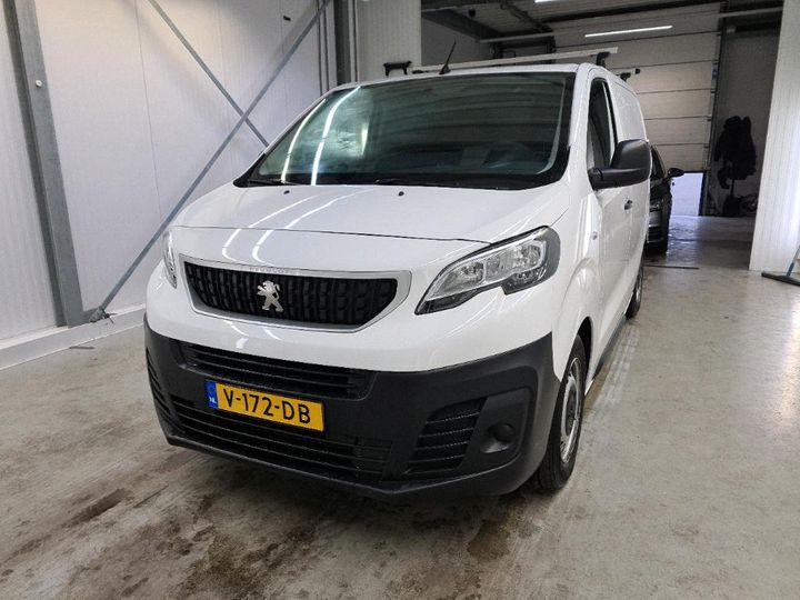 PEUGEOT EXPERT 2017 vf3vbbhvbgz083769