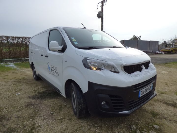 PEUGEOT EXPERT 2016 vf3vbbhvbgz084609