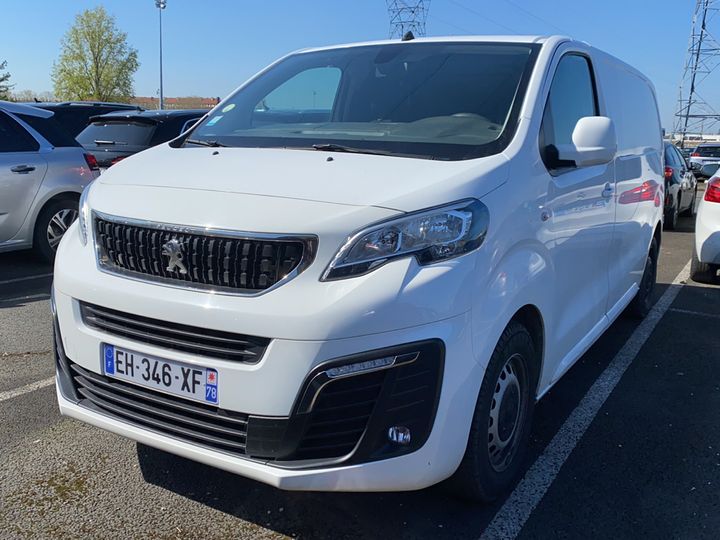 PEUGEOT EXPERT 2016 vf3vbbhvbgz085846