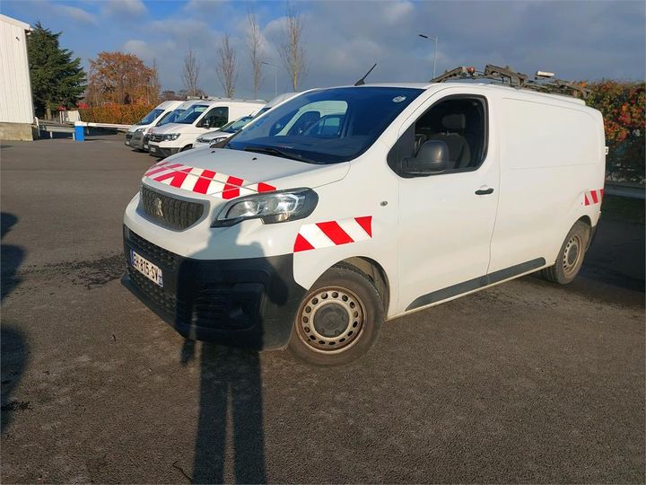 PEUGEOT EXPERT 2016 vf3vbbhvbgz086348