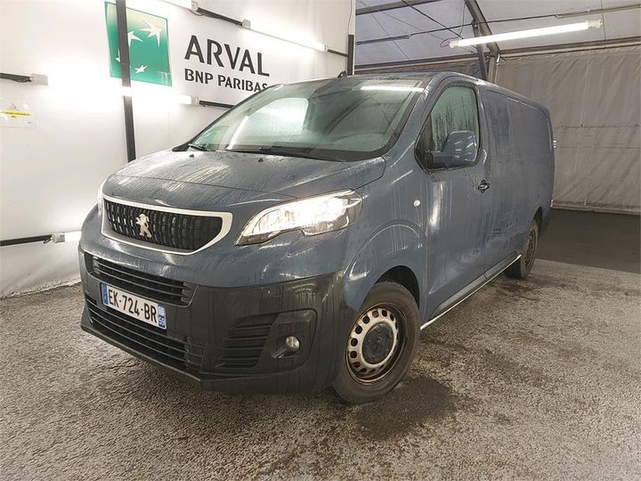 PEUGEOT EXPERT 2017 vf3vbbhvbgz088571