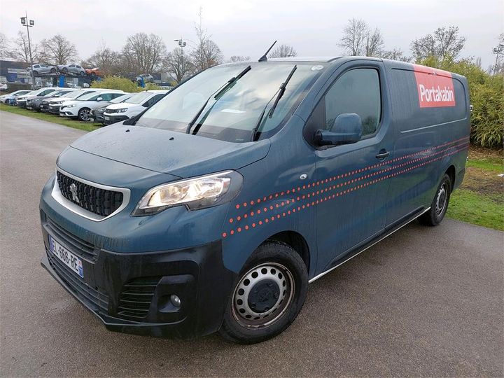 PEUGEOT EXPERT 2017 vf3vbbhvbgz088573