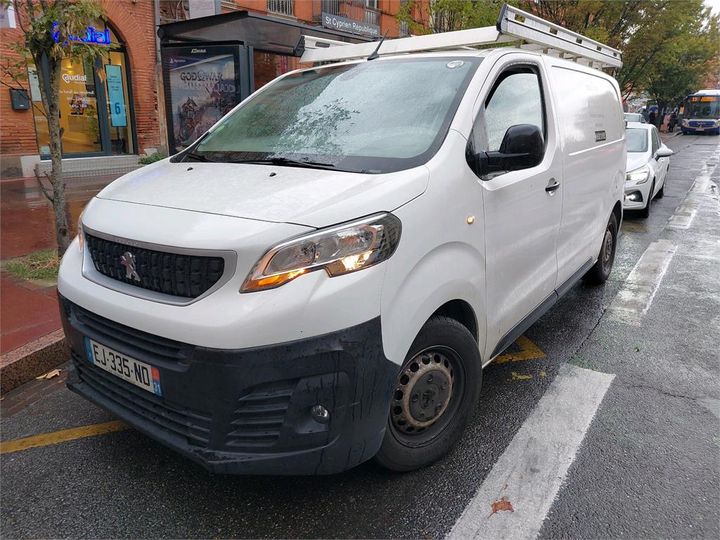 PEUGEOT EXPERT 2017 vf3vbbhvbgz088915