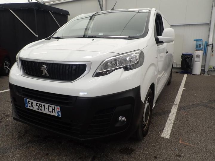 PEUGEOT EXPERT 2017 vf3vbbhvbgz089958