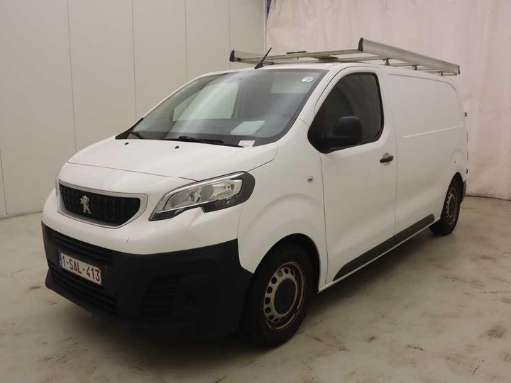 PEUGEOT EXPERT 2017 vf3vbbhvbhz003993