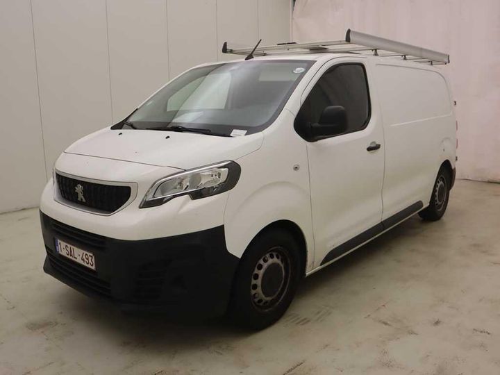 PEUGEOT EXPERT 2017 vf3vbbhvbhz004871