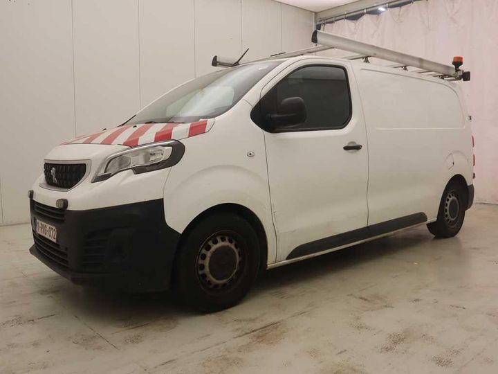 PEUGEOT EXPERT 2017 vf3vbbhvbhz004875