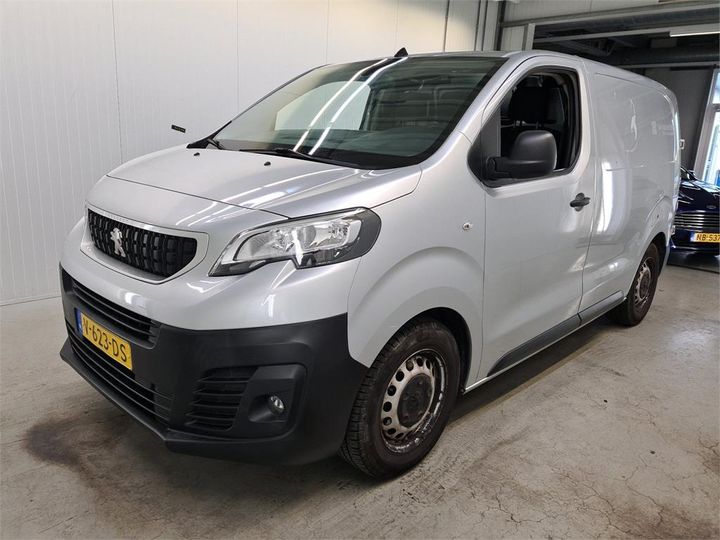 PEUGEOT EXPERT 2017 vf3vbbhvbhz005611