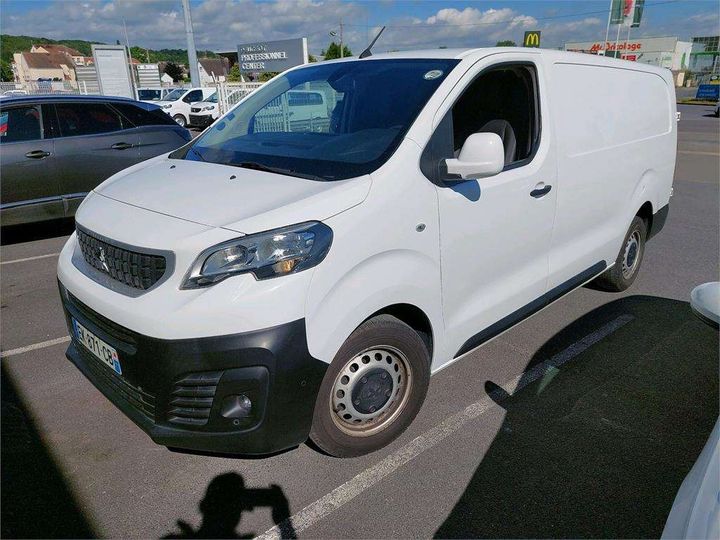 PEUGEOT EXPERT 2017 vf3vbbhvbhz005770