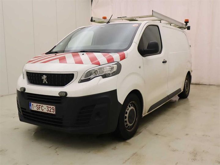 PEUGEOT EXPERT 2017 vf3vbbhvbhz013932