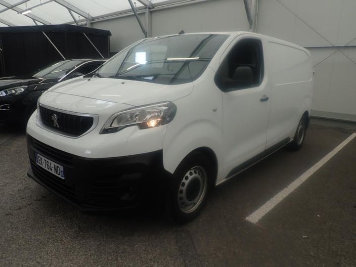 PEUGEOT EXPERT 2017 vf3vbbhvbhz013937