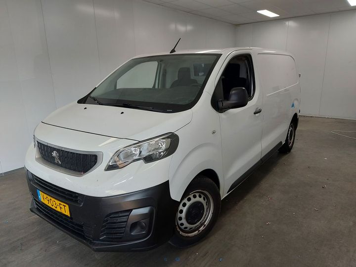 PEUGEOT EXPERT 2017 vf3vbbhvbhz014864