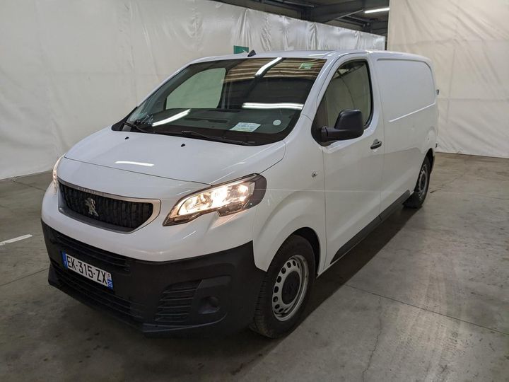 PEUGEOT EXPERT 2017 vf3vbbhvbhz016625