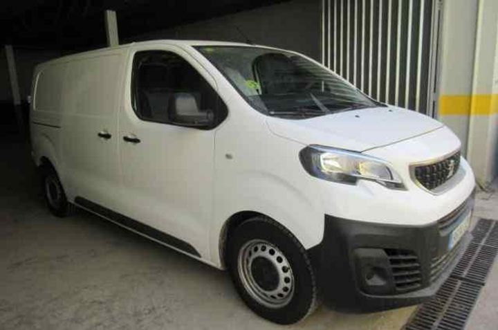 PEUGEOT EXPERT 2017 vf3vbbhvbhz020886