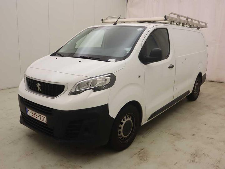 PEUGEOT EXPERT 2017 vf3vbbhvbhz024306