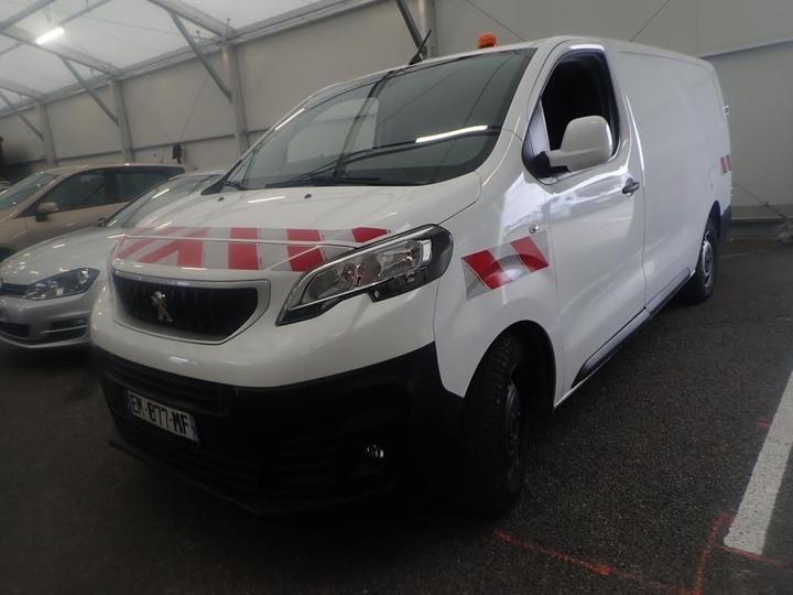 PEUGEOT EXPERT 2017 vf3vbbhvbhz024342