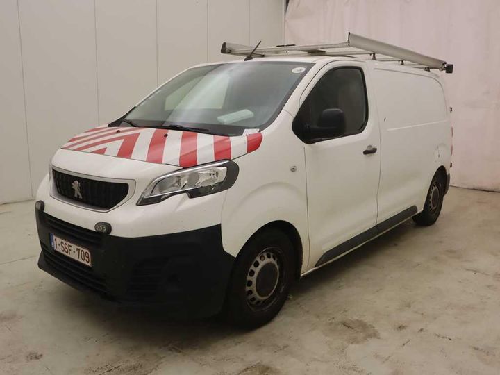 PEUGEOT EXPERT 2017 vf3vbbhvbhz029548