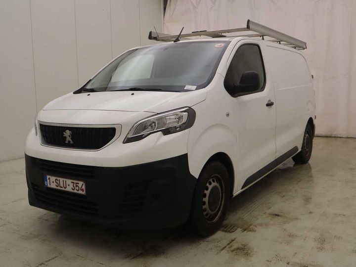 PEUGEOT EXPERT 2017 vf3vbbhvbhz030890