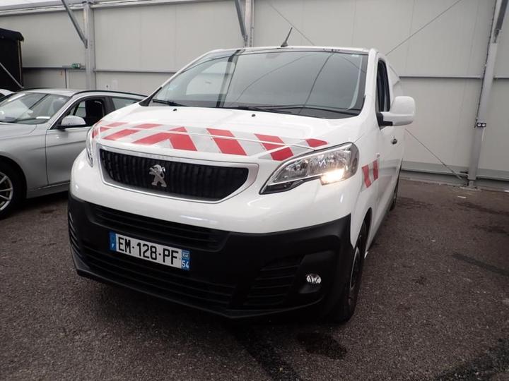 PEUGEOT EXPERT 2017 vf3vbbhvbhz030975