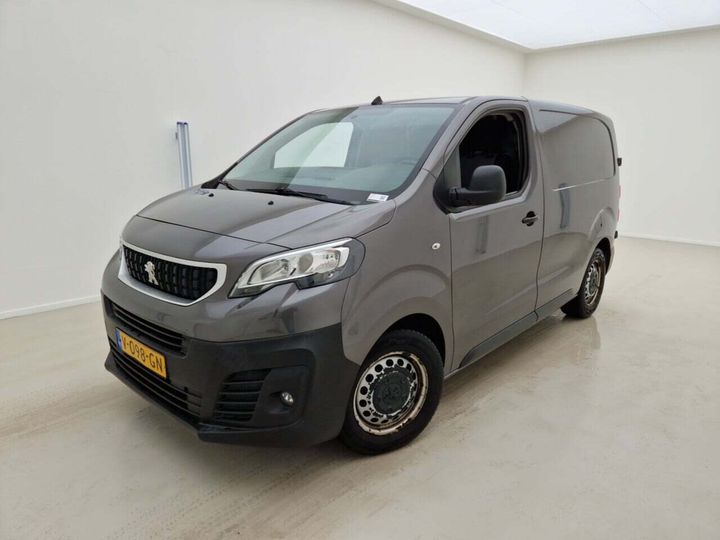 PEUGEOT EXPERT 2017 vf3vbbhvbhz040866