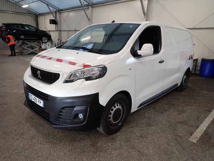 PEUGEOT EXPERT 2017 vf3vbbhvbhz043022