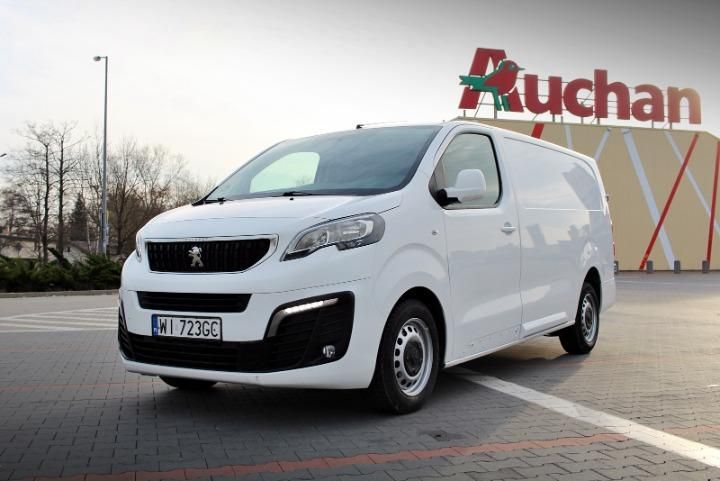 PEUGEOT EXPERT PANEL VAN 2017 vf3vbbhvbhz043072