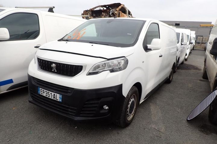 PEUGEOT EXPERT 2017 vf3vbbhvbhz043931