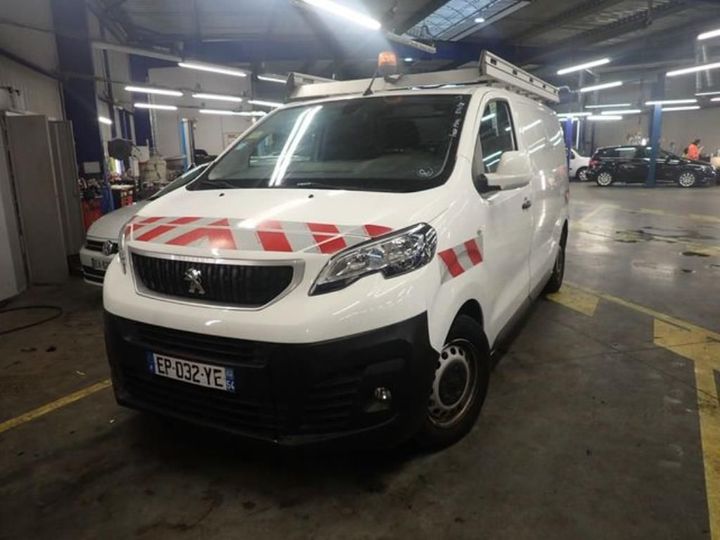 PEUGEOT EXPERT 2017 vf3vbbhvbhz043935