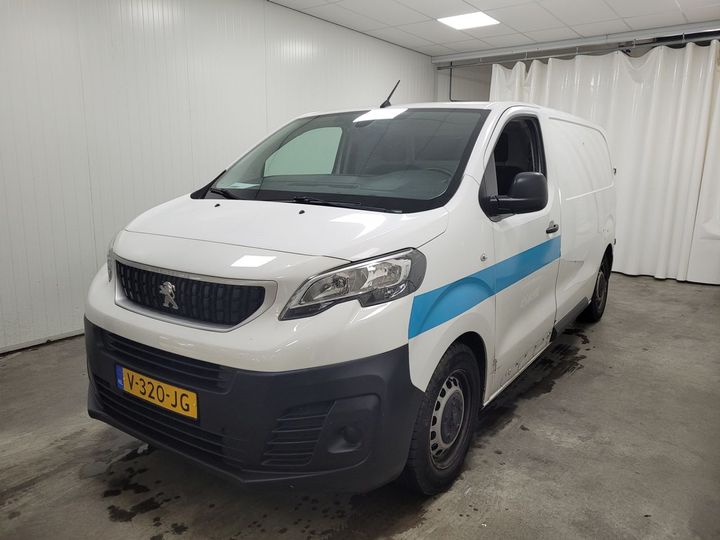 PEUGEOT EXPERT 2017 vf3vbbhvbhz046368