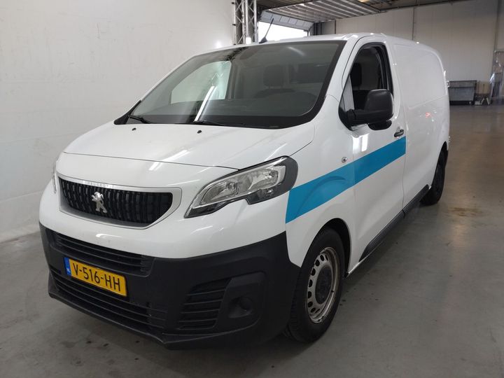 PEUGEOT EXPERT 2017 vf3vbbhvbhz046374