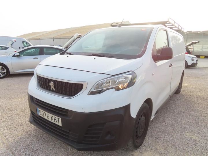 PEUGEOT EXPERT 2017 vf3vbbhvbhz047693