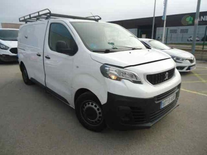 PEUGEOT EXPERT 2017 vf3vbbhvbhz048161