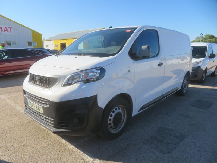 PEUGEOT EXPERT 2017 vf3vbbhvbhz048171