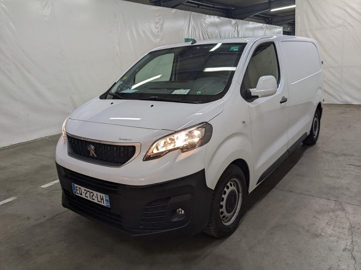 PEUGEOT EXPERT 2017 vf3vbbhvbhz052919