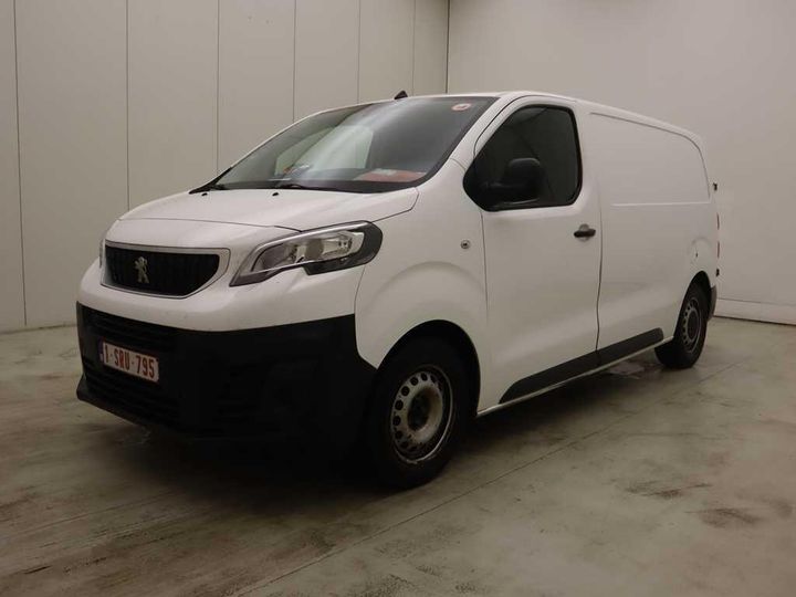 PEUGEOT EXPERT 2017 vf3vbbhvbhz055242