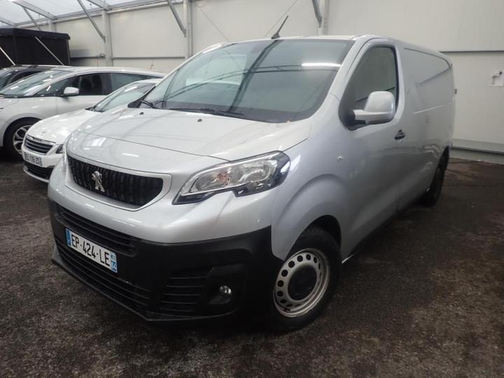 PEUGEOT EXPERT 2017 vf3vbbhvbhz056593