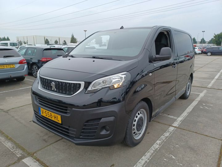 PEUGEOT EXPERT 2017 vf3vbbhvbhz058287