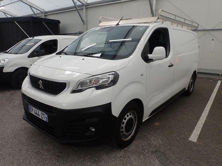 PEUGEOT EXPERT 2017 vf3vbbhvbhz059276