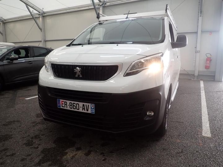 PEUGEOT EXPERT 2017 vf3vbbhvbhz061129