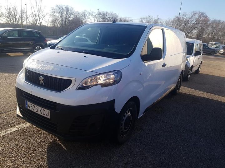 PEUGEOT EXPERT 2017 vf3vbbhvbhz062112