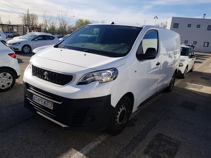 PEUGEOT EXPERT 2017 vf3vbbhvbhz062115